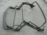 65 66 67 68 69 CORVAIR Convertible Top Frame Assembly  
