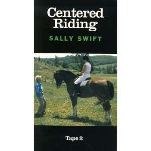    Centered Riding By Sally Swift Tape 2 Sally Swift Movies & TV