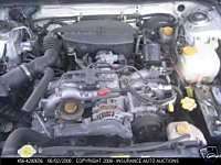 ENGINE 1999 Subaru Forester 2.5L Engine 121K Miles  