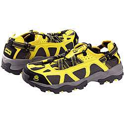 Invicta Mens Yellow Amphibians Quick drying Shoes  
