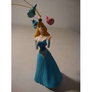  Disney Princess Belle Holiday Ornament