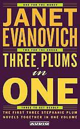 Three Plums in One [Audiobook CD]  