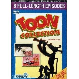  [DVD] Toon Collection, Volume 1 from Cartoon Classics 