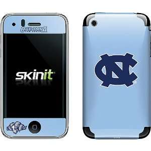  SkinIt UNC Tar Heels iPhone 3G/3GS Skin