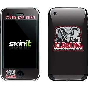 SkinIt Alabama Crimson Tide iPhone 3G/3GS Skin  Sports 