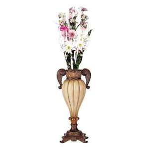  Meyda Tiffany 18.5 High x 8.5 Wide Arcadia Vase 69351 