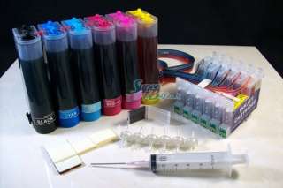 continuous ink supply system ciss for epson printer