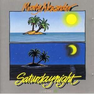  Saturday Night Monty Alexander Music