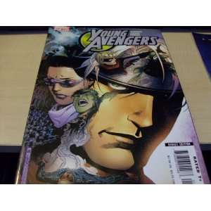 young avengers 11 marvel  Books