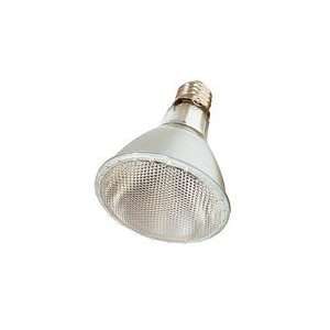 Satco 50 Watt PAR30 Long Neck Halogen Light Bulb   50PAR30L/HAL/NSP 