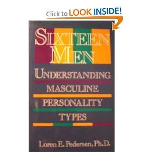   Masculine Personality Types (9780877736929) Loren Pederson Books