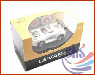 Levan Micro Mini HIgh Speed Radio Remote Control RC Car  