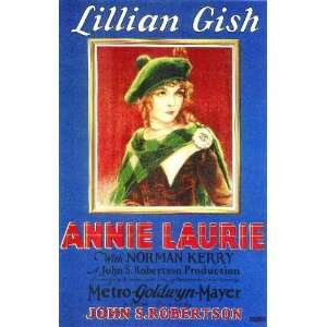 Annie Laurie 11 x 17 Poster 11 x 17 Movie Poster   Style A  