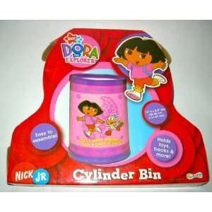  Dora the Explorer Cylinder Bin Toys & Games
