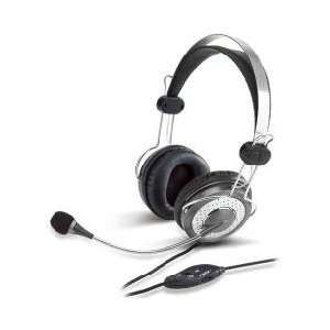   with Noise canceling microphone. In line volume control. Electronics
