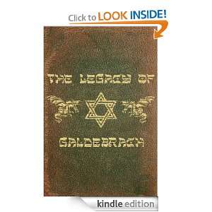 The Legacy of Galdebrach (Galdebrach, The Lord of Time) Dan Trivates 