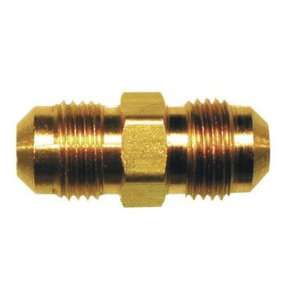  Anderson Flare Union Yellow Brass