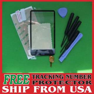 USA TOUCH SCREEN DIGITIZER for HTC Inspire REPLACEMENT  