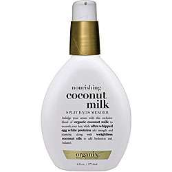 Organix Coconut Milk 6 oz Split End Mender (Case of 6)  