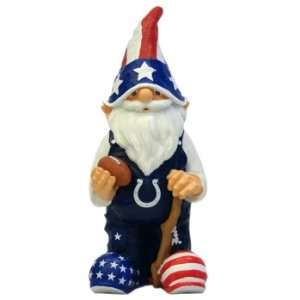   Indianapolis Colts NFL Garden Gnome 11 Patriotic