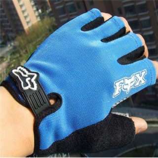 2012 Cycling Bike Bicycle Half Finger Gloves Size L   XL  