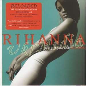   Good Girl Gone Bad Reloaded   Rihanna (2008) Rihanna Music
