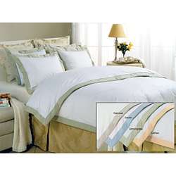 Hotel Collection 315 Thread Count Duvet Cover Set  