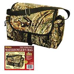 Camouflage Waterfowlers Bag  