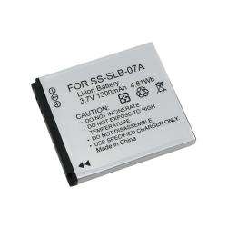 Eforcity Li Ion Battery for Samsung SLB 07A  