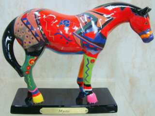 PAINTED PONIES Four Direction Medicine Wheel 4022549  