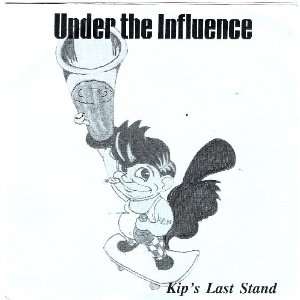  Kips Last Stand Fences / 40 Oz. / Going Blank / Soapbox 