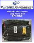 New Dell 5dot Connect Deep Roots 15.6 Laptop Bag K43JC