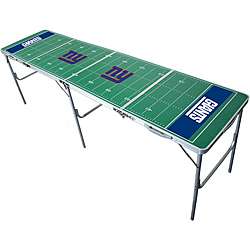 NFL New York Giants Tailgate Table See price in cart