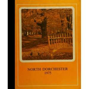   , Maryland North Dorchester High School 1975 Yearbook Staff Books