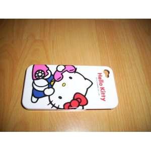 Iphone 4 Hello Kitty Hard Case ~Usa Seller~ (Verizon & Att)