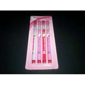    Hello Kitty Push Pencils *assorted colors*