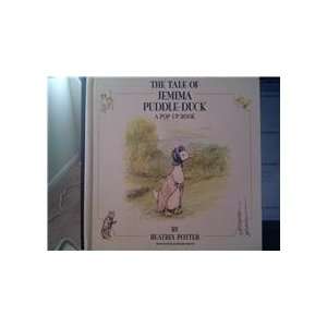   Puddle Duck (Pop Up Book) (9780517069998) Beatrix Potter Books