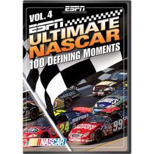  ESPN Ultimate NASCAR, Vol. 4 Defining Moments Artist Not 