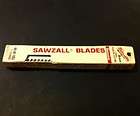 Milwaukee 48 00 1052 Sawzall 6 Blades Ten Pack 5 Teeth per inch 