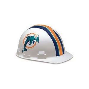  Miami Dolphins OSHA Hard Hat