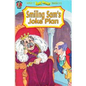  Smiling Sams joke plan (Honey bear books) (9781561449521 