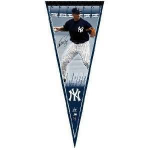  Alex Rodriguez Yankees 3 Pennant Set *SALE* Sports 