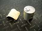 Bridgestone Rockford Motors 100cc 100 cc piston 53mm bore 14mm wrist 