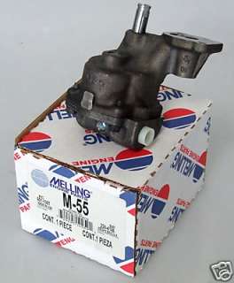 SBC SMALL BLOCK CHEVY MELLING OIL PUMP M 55 HV ONLY  