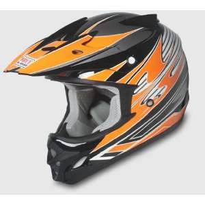  G FORCE V9   Motocross Powersports off Road Helmet  XSmall 