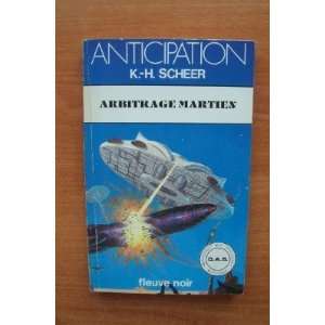  Arbitrage Martien (9782265020504) Books
