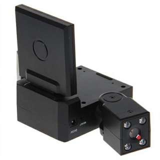   Lens Camera Car DVR Vehicle Digital Video Recorder Camcorder 8 IR LED