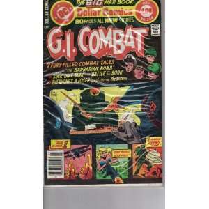  G.I. Combat #208 Comic Book 