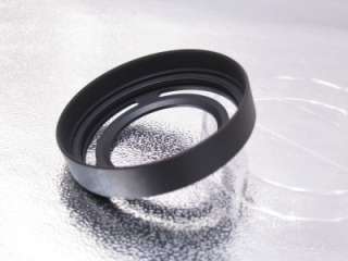 F100 Filter Adapter Ring + Lens Hood for Fujifilm Fuji X10 replace LH 