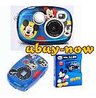   Disney Mickey Mouse Digital Camera LCD for Kids 851244008297  